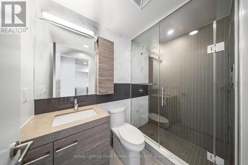 1205 - 484 Spadina Avenue, Toronto, ON - Indoor Photo Showing Bathroom