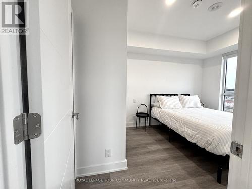 405 - 484 Spadina Avenue, Toronto, ON - Indoor Photo Showing Bedroom