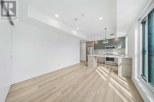 402 - 484 Spadina Avenue, Toronto, ON - Indoor Photo Showing Kitchen