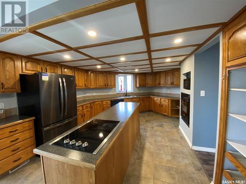 Snipe Lake Acreage, Snipe Lake Rm No. 259, SK - Indoor Photo Showing Kitchen