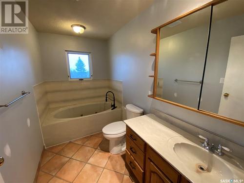 Snipe Lake Acreage, Snipe Lake Rm No. 259, SK - Indoor Photo Showing Bathroom