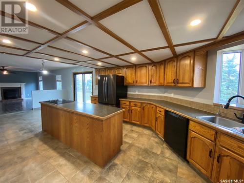 Snipe Lake Acreage, Snipe Lake Rm No. 259, SK - Indoor Photo Showing Kitchen