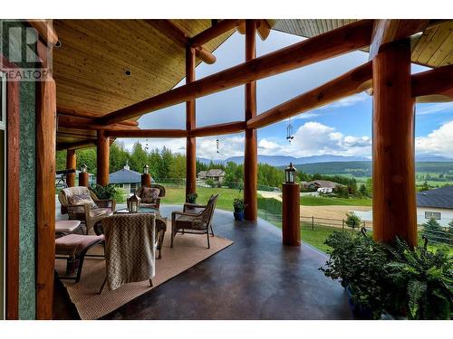 1414 Huckleberry Drive, South Shuswap, BC -  With Exterior