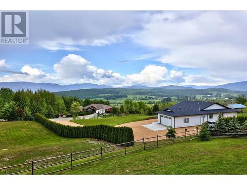 1414 Huckleberry Drive, South Shuswap, BC - Outdoor With View