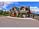 1414 Huckleberry Drive, South Shuswap, BC  - Outdoor 