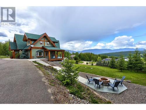 1414 Huckleberry Drive, South Shuswap, BC - Outdoor