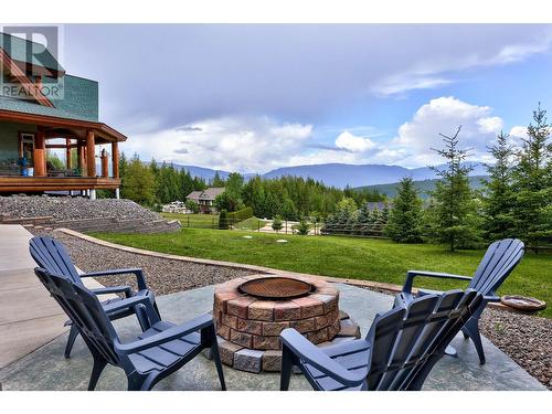 1414 Huckleberry Drive, South Shuswap, BC - Outdoor