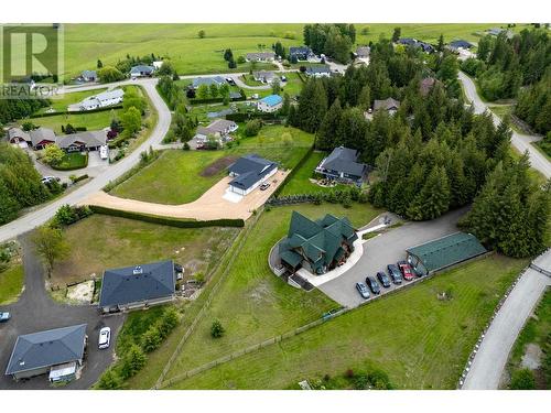 1414 Huckleberry Drive, South Shuswap, BC - Outdoor With View