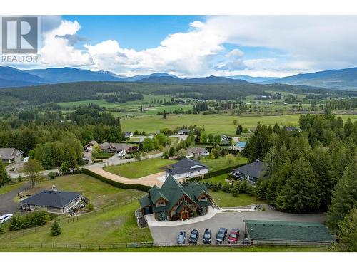 1414 Huckleberry Drive, South Shuswap, BC - Outdoor With View