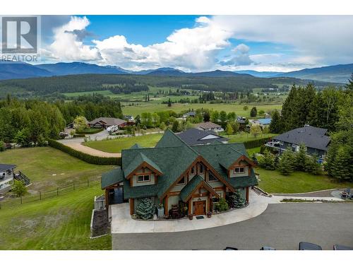 1414 Huckleberry Drive, South Shuswap, BC - Outdoor With View