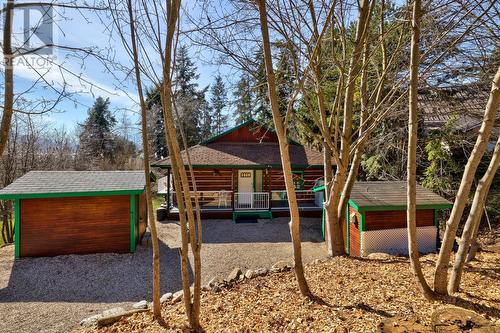 412 Sumac Road, South Shuswap, BC - Outdoor