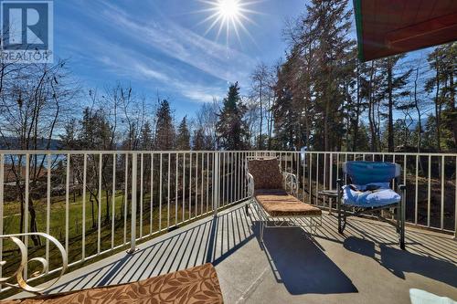 412 Sumac Road, South Shuswap, BC - Outdoor