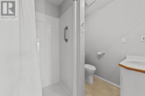 412 Sumac Road, South Shuswap, BC - Indoor Photo Showing Bathroom