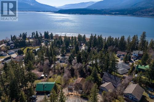 412 Sumac Road, South Shuswap, BC - Outdoor With Body Of Water With View