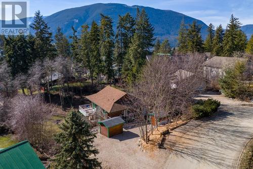 412 Sumac Road, South Shuswap, BC - Outdoor With View