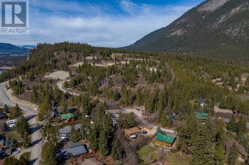 412 Sumac Road, South Shuswap, BC - Outdoor With View