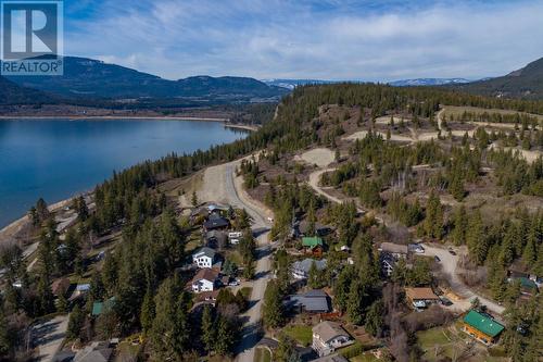 412 Sumac Road, South Shuswap, BC - Outdoor With Body Of Water With View