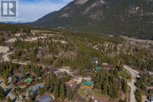 412 Sumac Road, South Shuswap, BC - Outdoor With View