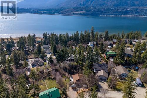 412 Sumac Road, South Shuswap, BC - Outdoor With Body Of Water With View