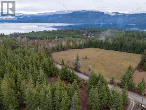 6057 Line 17 Road, North Shuswap, BC - Outdoor With View