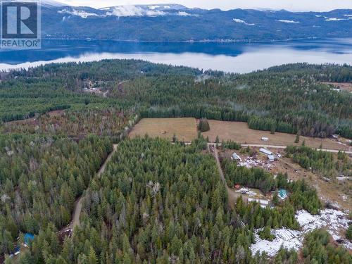 6057 Line 17 Road, North Shuswap, BC - Outdoor With Body Of Water With View