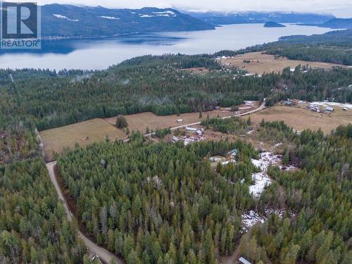 6057 Line 17 Road, North Shuswap, BC - Outdoor With Body Of Water With View