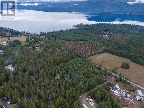 6057 Line 17 Road, North Shuswap, BC - Outdoor With View