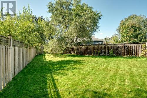 1452 Augustine Drive, Burlington, ON - Outdoor With Backyard