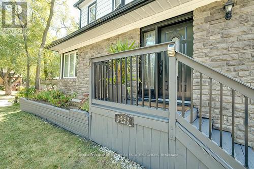 1452 Augustine Drive, Burlington, ON - Outdoor With Exterior