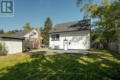 1452 Augustine Drive, Burlington, ON - Outdoor