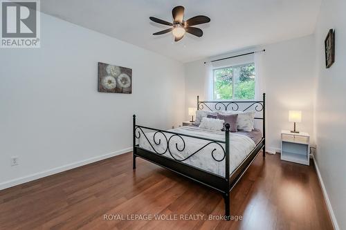 82 Hostetler Road, Wilmot, ON - Indoor Photo Showing Bedroom