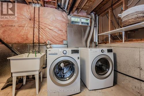 82 Hostetler Road, Wilmot, ON - Indoor Photo Showing Laundry Room