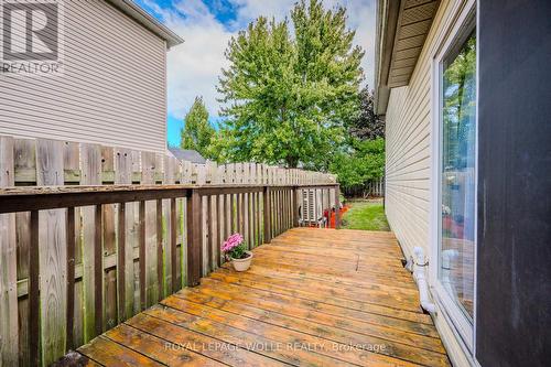 82 Hostetler Road, Wilmot, ON - Outdoor With Deck Patio Veranda With Exterior