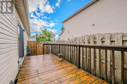 82 Hostetler Road, Wilmot, ON - Outdoor With Deck Patio Veranda With Exterior