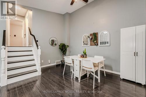 82 Hostetler Road, Wilmot, ON - Indoor Photo Showing Dining Room