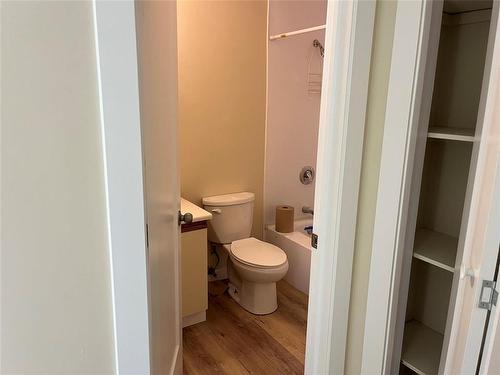 337 Louise Avenue, Brandon, MB - Indoor Photo Showing Bathroom