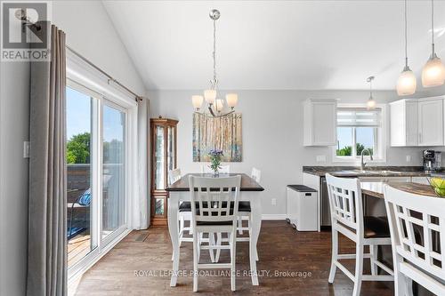 17 Denyes Road, Belleville, ON - Indoor Photo Showing Dining Room