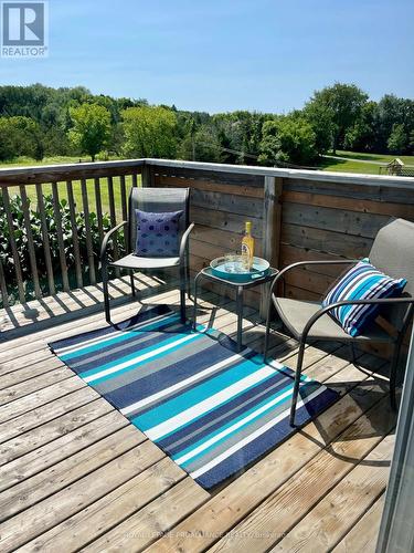 17 Denyes Road, Belleville, ON - Outdoor With Deck Patio Veranda