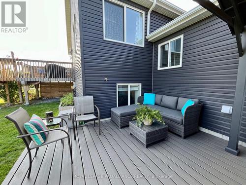 17 Denyes Road, Belleville, ON - Outdoor With Deck Patio Veranda With Exterior