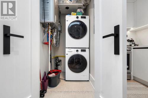 90R Eleventh Street, Toronto, ON - Indoor Photo Showing Laundry Room