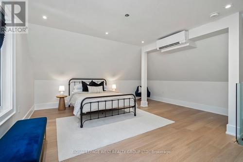 90R Eleventh Street, Toronto, ON - Indoor Photo Showing Bedroom