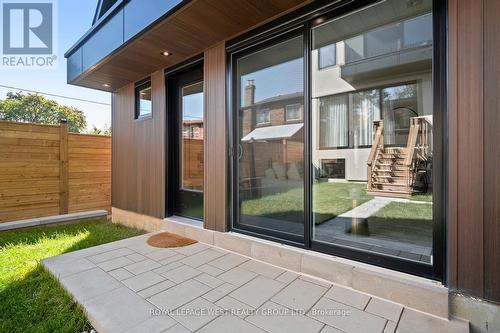 90R Eleventh Street, Toronto, ON - Outdoor With Exterior