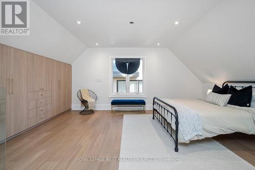 90R Eleventh Street, Toronto, ON - Indoor Photo Showing Bedroom