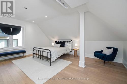 90R Eleventh Street, Toronto, ON - Indoor Photo Showing Bedroom