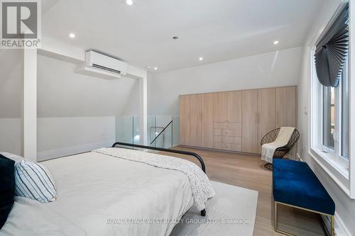 90R Eleventh Street, Toronto, ON - Indoor Photo Showing Bedroom