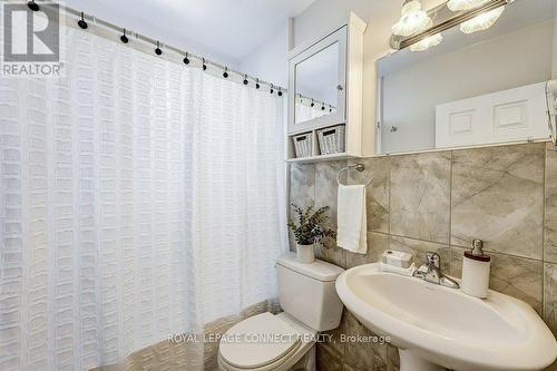 48 Burcher Road, Ajax, ON - Indoor Photo Showing Bathroom