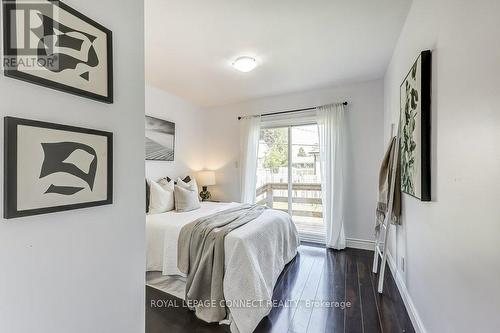 48 Burcher Road, Ajax, ON - Indoor Photo Showing Bedroom