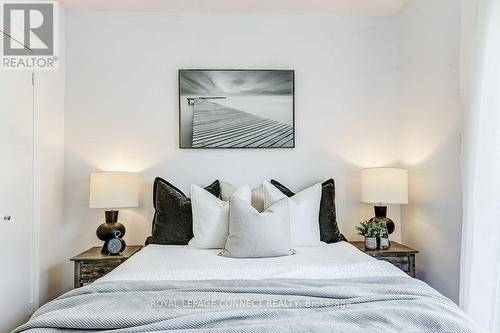 48 Burcher Road, Ajax, ON - Indoor Photo Showing Bedroom