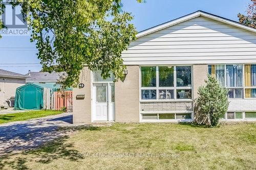 48 Burcher Road, Ajax, ON - Outdoor