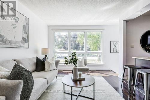 48 Burcher Road, Ajax, ON - Indoor Photo Showing Living Room